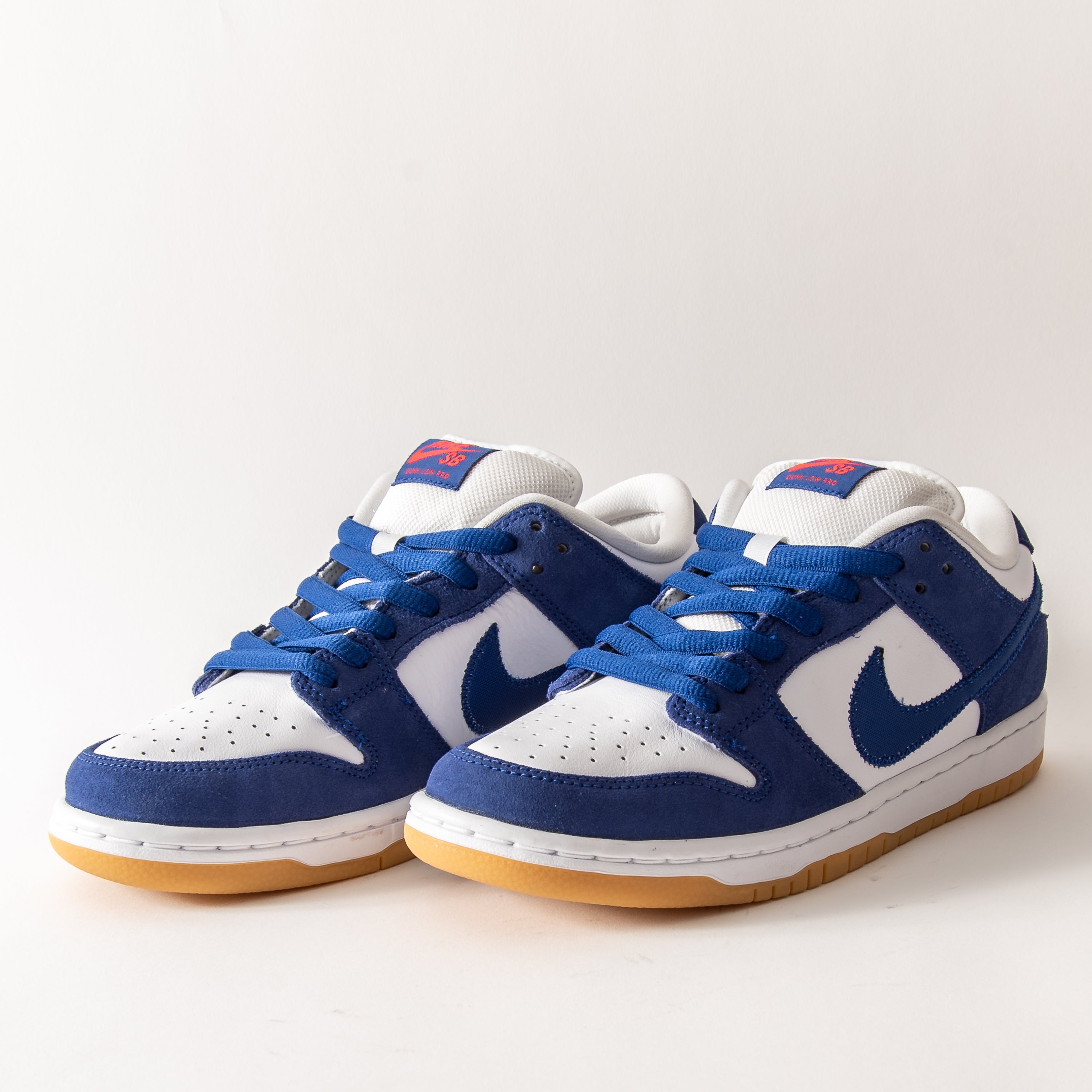 Nike SB Dunk Low Pro PRM“DeepRoyalBlue