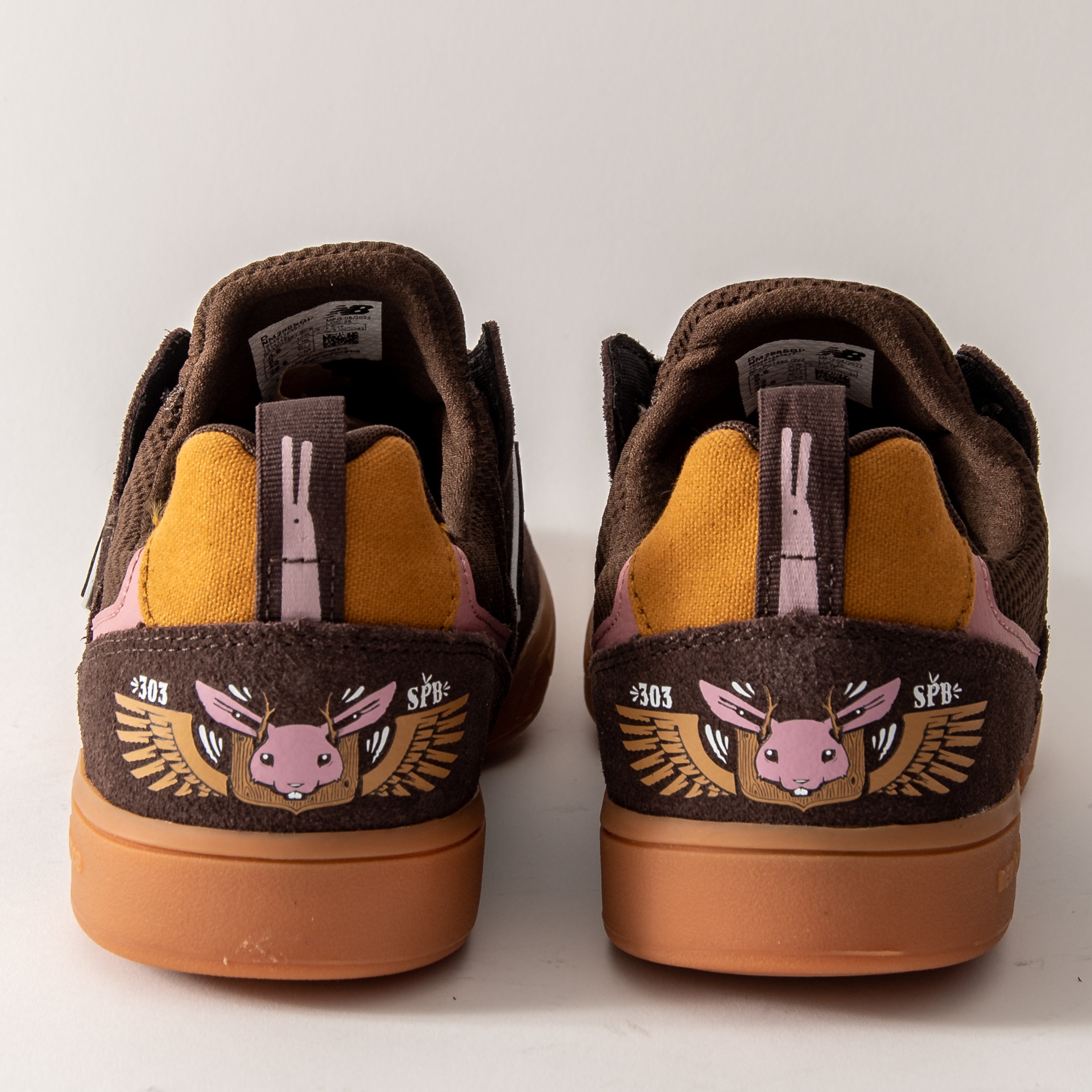 New Balance - 288 SBP (Brown/Pink) *SALE