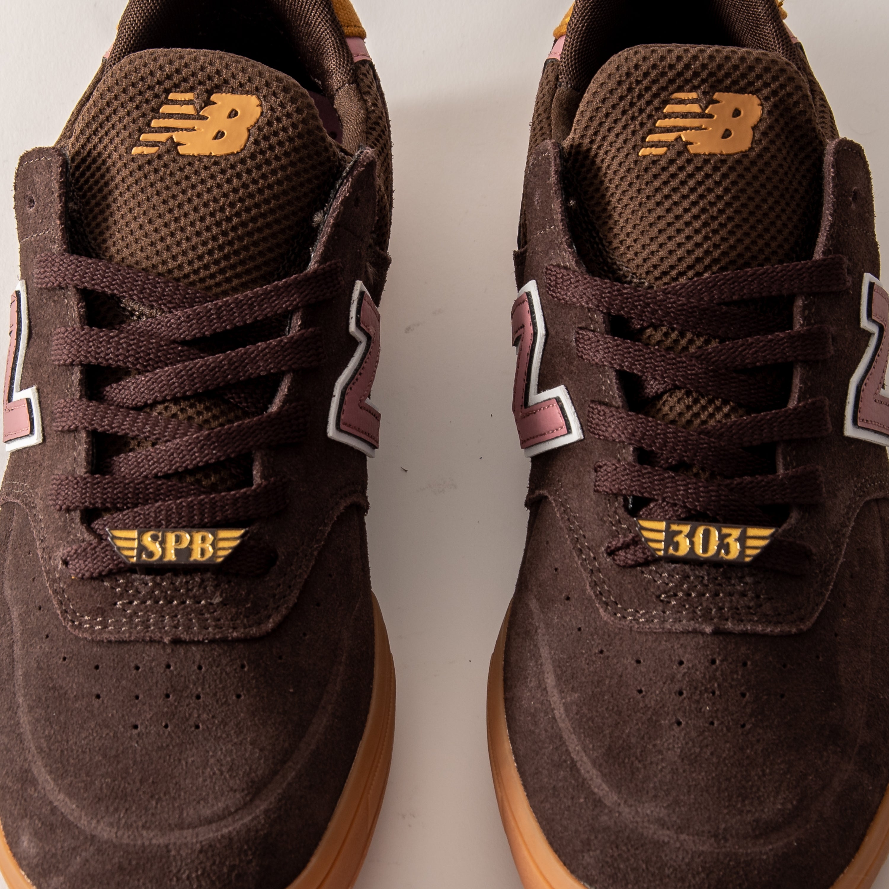 New Balance - 288 SBP (Brown/Pink) *SALE