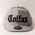 303 Boards - Colfax "Eazy" New Era Retro Crown Hat (Grey/Black) *SALE