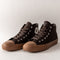 Cons - CTAS Pro Mid (Velvet Brown/Egret/Dark Gum)
