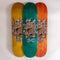 303 Boards - CLFX X Ellen Dragon Deck (Multiple Sizes) *SALE