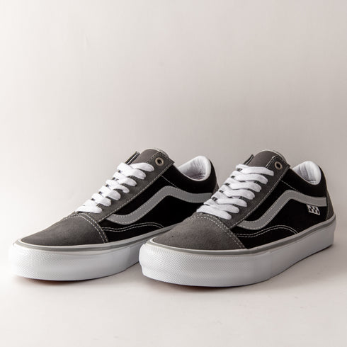 regeren Kustlijn Speciaal Vans - Skate Old Skool (Reflective Black/Grey) *SALE – 303boards.com
