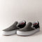 Vans - Skate Slip-On (Reflective Black/Grey) *SALE