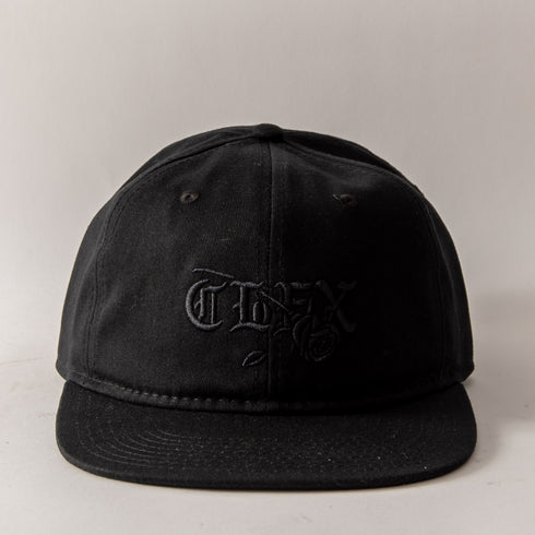 303 Boards - CLFX Rose Hat (Black)