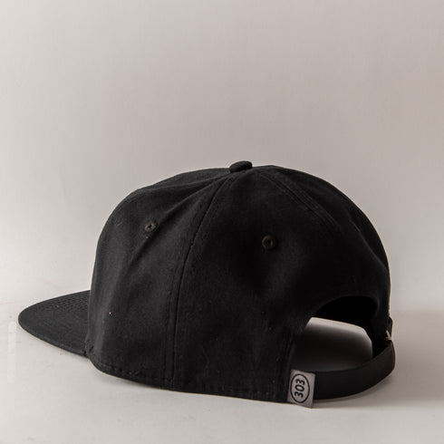 303 Boards - CLFX Rose Hat (Black)