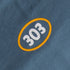 303 Boards - 303 X OJ Wheels Shirt (Slate Blue)