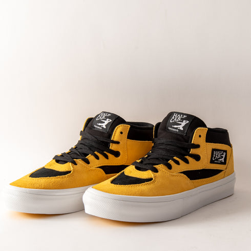 Vans - Skate Half Cab (Bruce Lee Black/Yellow)