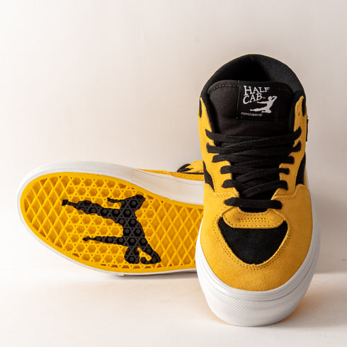Vans - Skate Half Cab (Bruce Lee Black/Yellow)