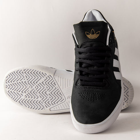 Adidas - Tyshawn (Black/White/Gold)