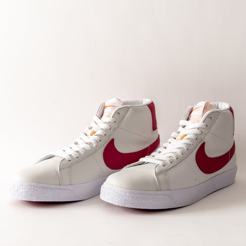 plato Descubrimiento Mancha Nike SB - Zoom Blazer Mid ISO (White/Sweet Beet) *SALE – 303boards.com