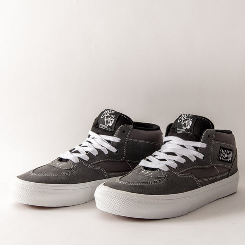 Vans - Skate Half Cab (Grey/White) *SALE