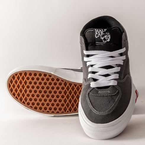 Vans - Skate Half Cab (Grey/White) *SALE