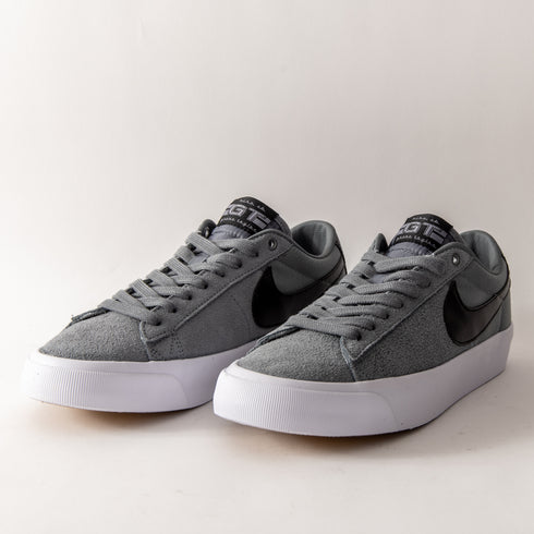 Nike blazer low mens grey Outlet