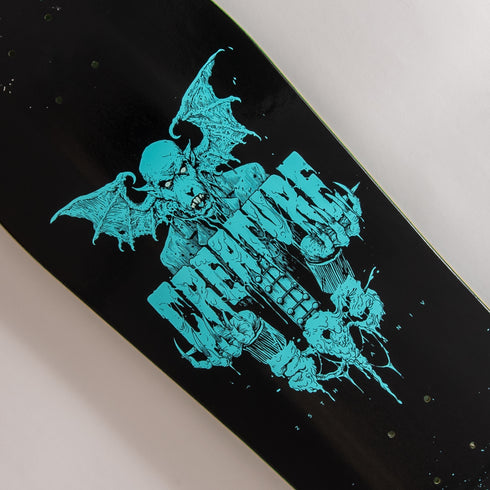 303 Boards - 303 X Creature Union Shaped Deck (10")