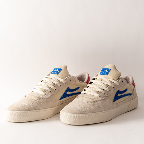 Lakai - Cambridge (Cream) *SALE