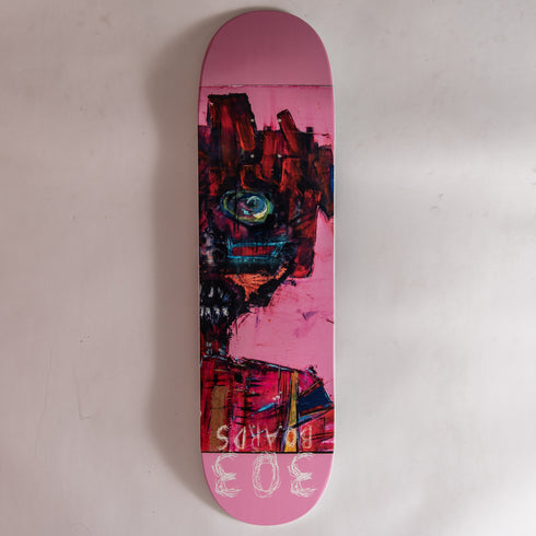 303 Boards - 303 x Rob Aaron Deck *SALE
