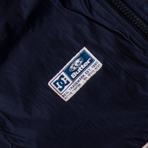 DC - DC x BG Windbreaker Jacket (SALE) – 303boards.com