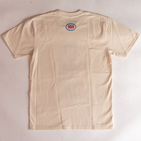 303 Boards - Double Feature Matilda Shirt (Cream)