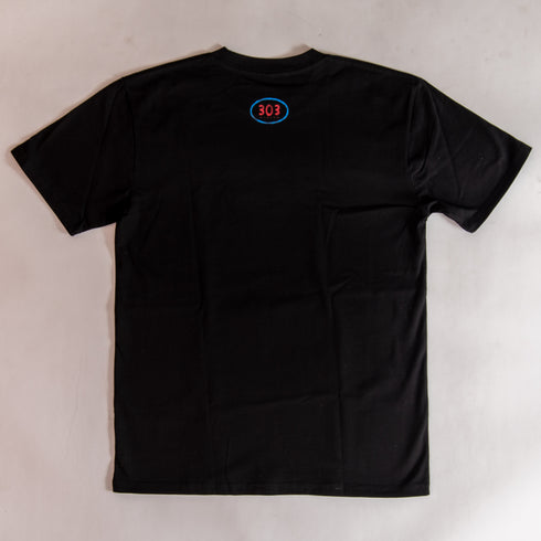 303 Boards - Double Feature Heat Shirt (Black)