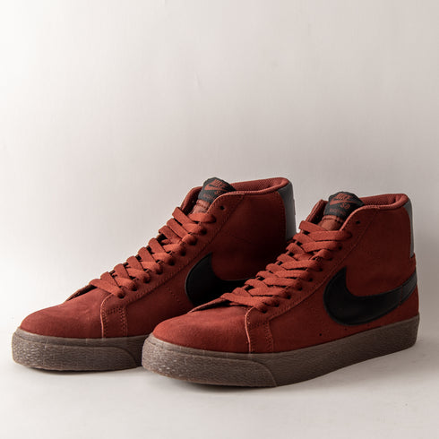 Nike - Zoom Blazer Mid Brown/Black) *SALE – 303boards.com