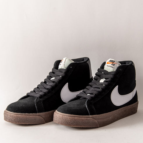 Nike SB - Zoom Blazer Mid (Black/White-Black) SALE*