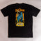 303 Boards - 303 X Sauce Leopard "CLFX Killer" Shirt (Black)