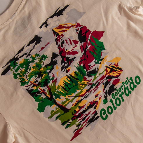 303 Boards - Colorful Colorado Angler Shirt (Off White)
