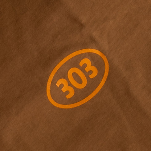 303 Boards - Colorful Colorado Deer Shirt (Tan)
