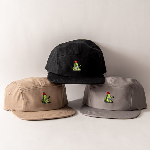 303 Boards - Pyramid People CLFX 5 Panel Hat (Multiple Colors)