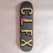 303 Boards - Pyramid People CLFX Block Deck (Multiple Sizes) *SALE