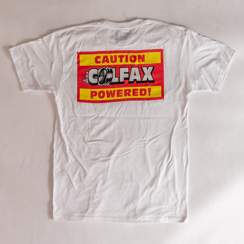 303 Boards - Colfax Powered Shirt (Cloud)