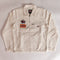 303 Boards - Colfax Powered Stonewashed Duck Unlined Eisenhower Jacket (Cloud)