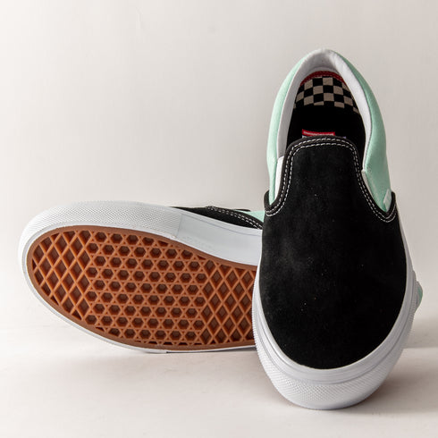 Allergi ild Dusør Vans - Skate Slip-On (Mint) *SALE – 303boards.com