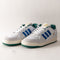 Adidas - Forum 84 Low ADV (White/Blue/Green)