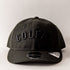 303 Boards - Colfax Arch New Era Retro Crown Hat (Black)