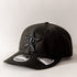 303 Boards - 303 Star New Era Retro Crown Hat (Black)