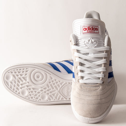 Adidas - Busenitz (White/Blue/Gold)