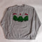 303 Boards - 303 Frogs Sweater (Grey)