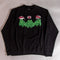 303 Boards - 303 Frogs Sweater (Black)