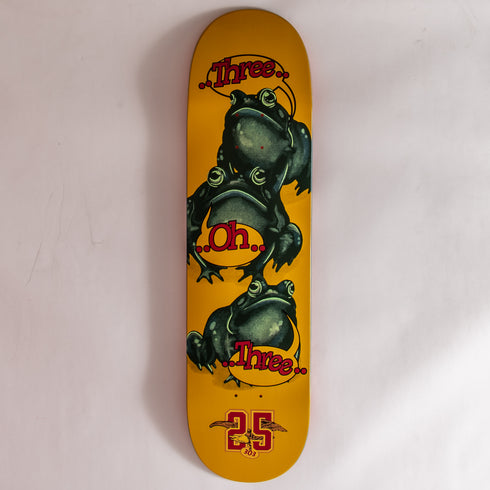 303 Boards - 303 Frogs Deck (Multiple Sizes) *SALE