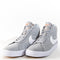 Nike SB - Zoom Blazer Mid ISO (Wolf Grey/White)