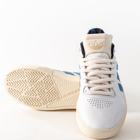 Adidas - Tyshawn (White/Blue)