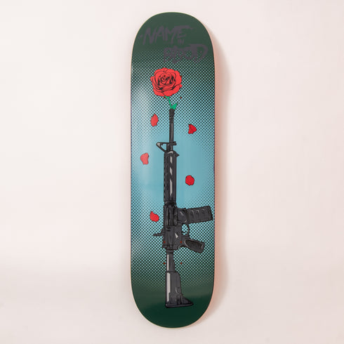 Name In Blood - Stop The Violence Deck (8.38"/8.5")
