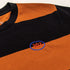 303 Boards - 303 Oval Stripe Shirt (Black/Brown)