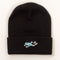 303 Boards - 303 X Jacob Hartt Toad Beanie (Black/Tan)