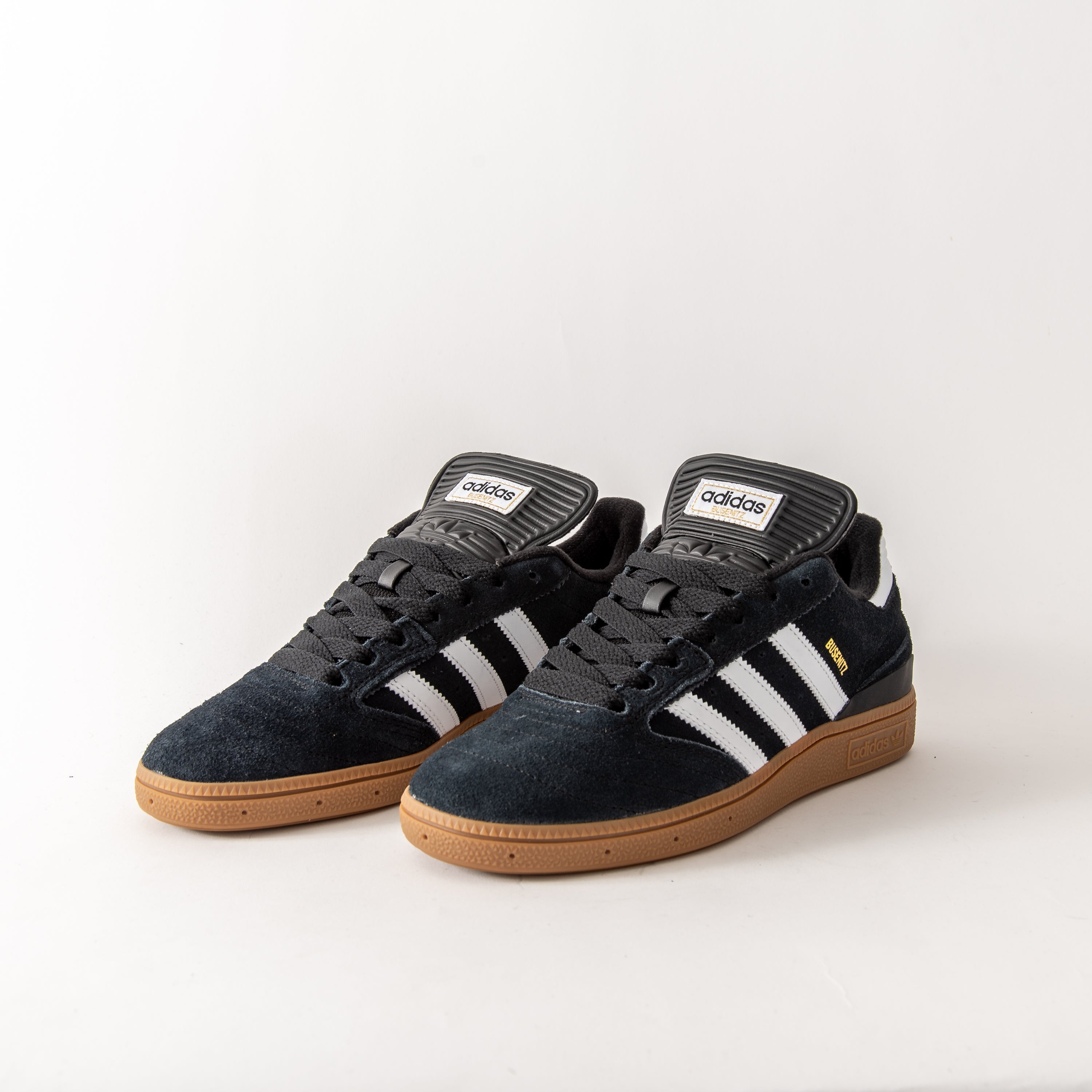 su comprender calcio Adidas - Busenitz Pro (Black/White/Gum) – 303boards.com