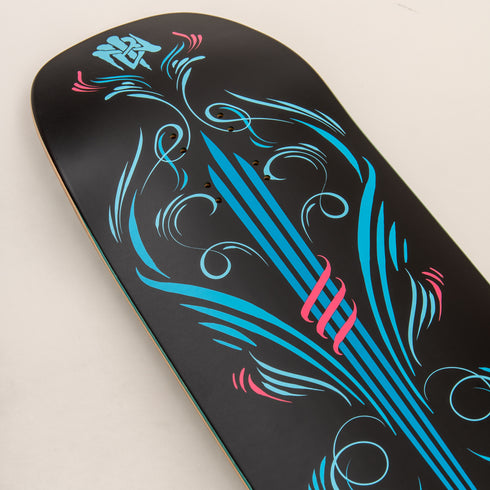 Name In Blood - Pinstripe Deck (8.25"/9" Shaped)
