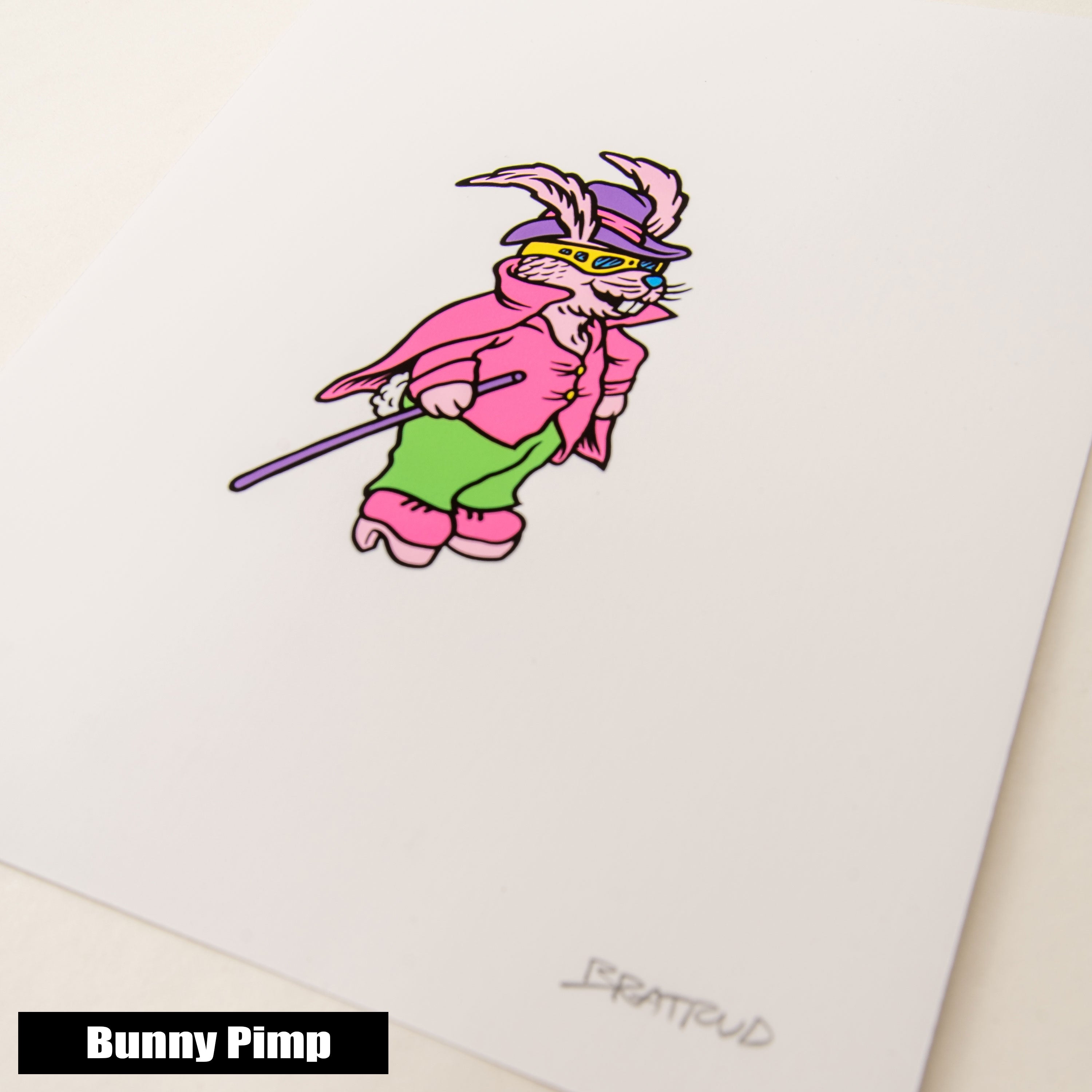 303 Boards - Todd Bratrud Print (Multiple Styles)