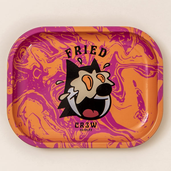 303 Boards - Fried Crew Rolling Tray